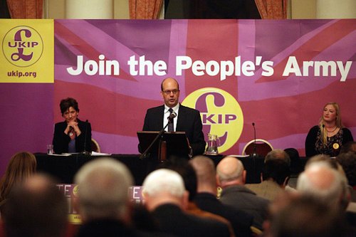 UKIP MP Mark Reckless